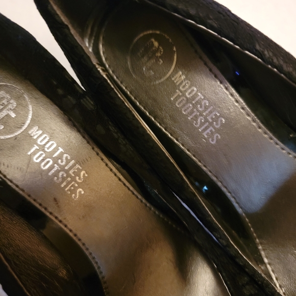 Mootsies Tootsies Classic Heels - Picture 7 of 11